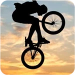 Logo of bmx Wallpaper android Application 