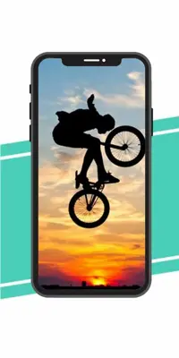 bmx Wallpaper android App screenshot 0