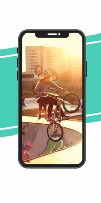 bmx Wallpaper android App screenshot 2